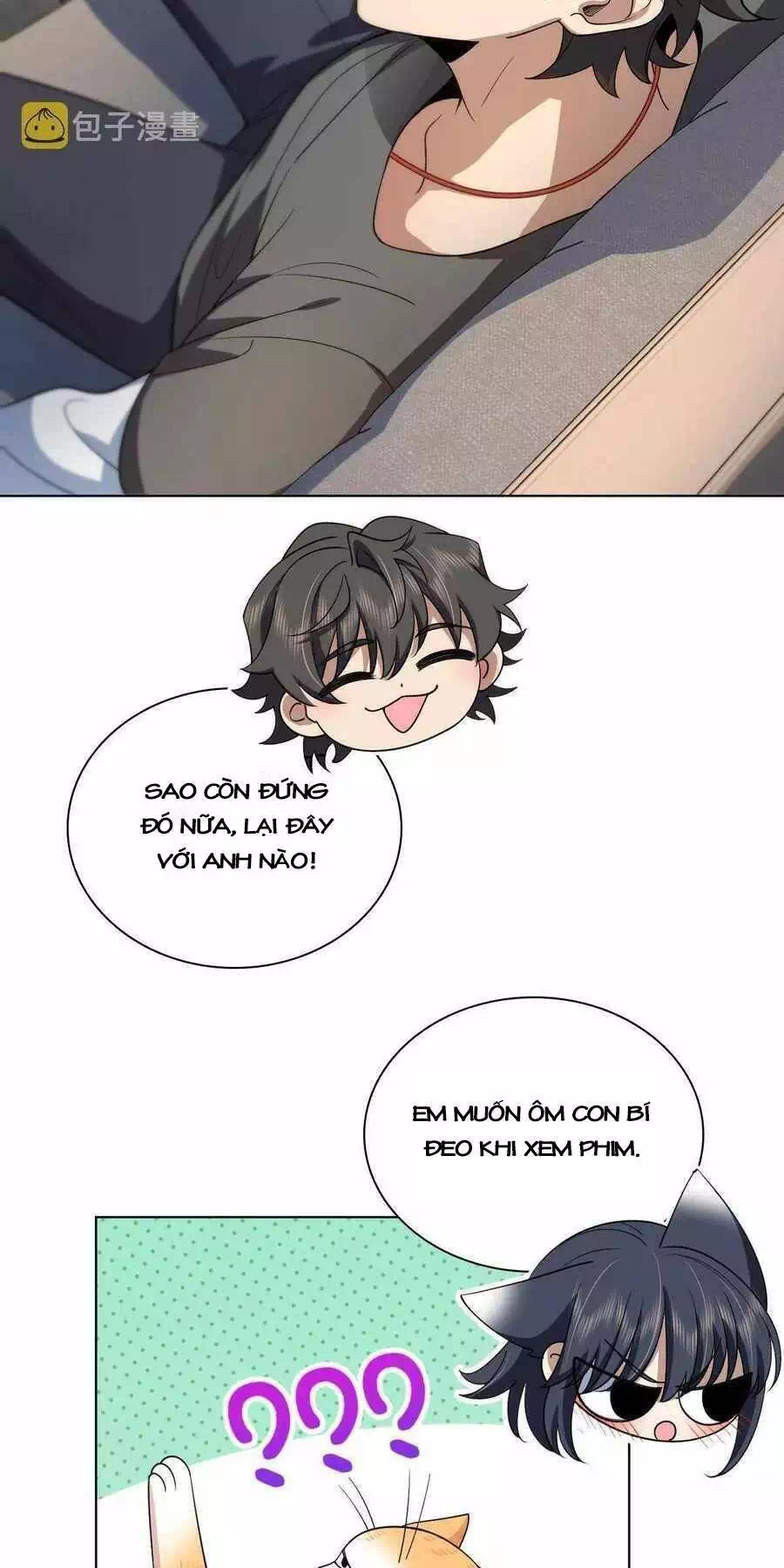 Truyện Tranh Bà Xã Nhà Tôi Đến Từ Ngàn Năm Trước trang 7