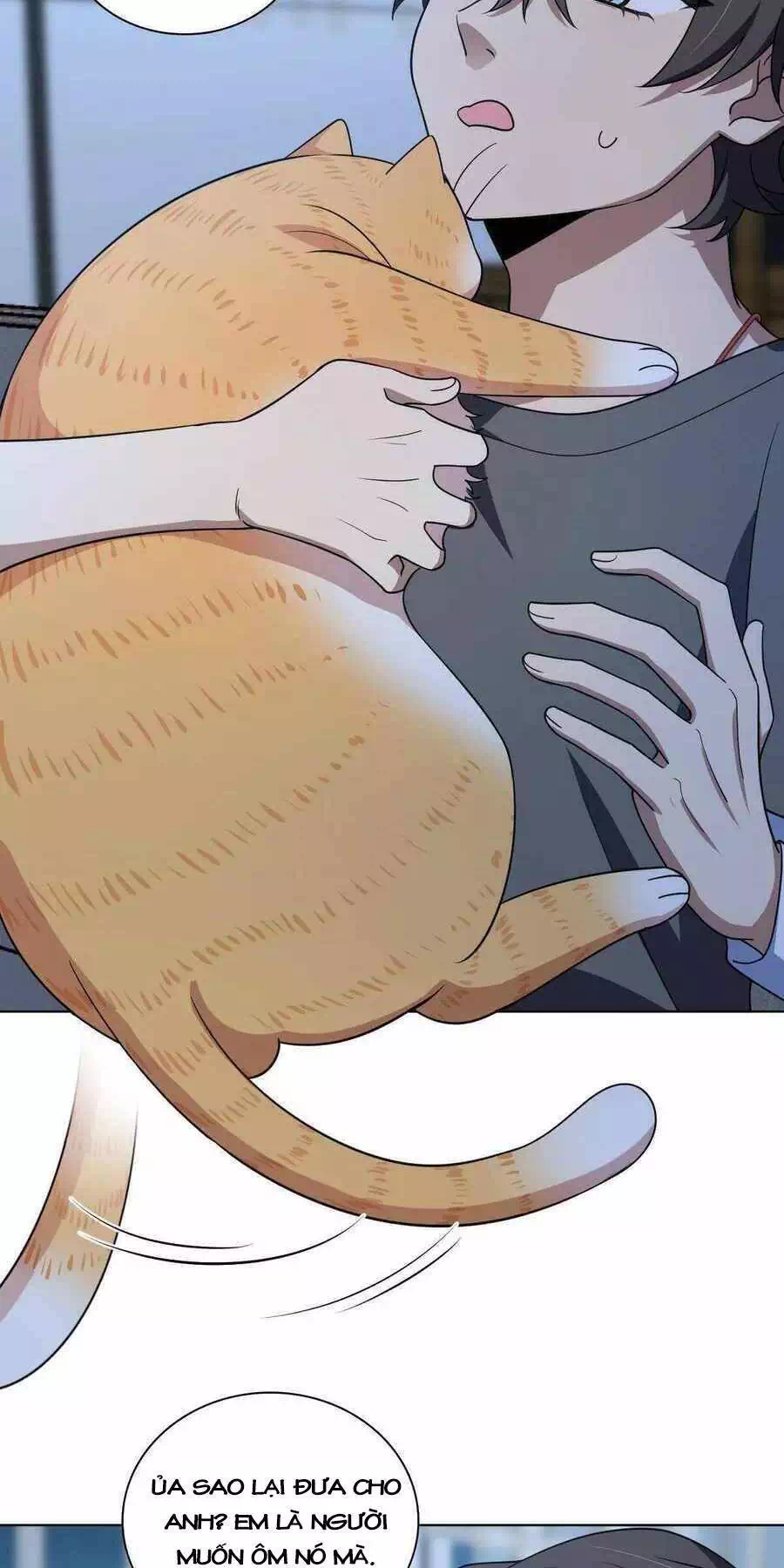 Truyện Tranh Bà Xã Nhà Tôi Đến Từ Ngàn Năm Trước trang 7