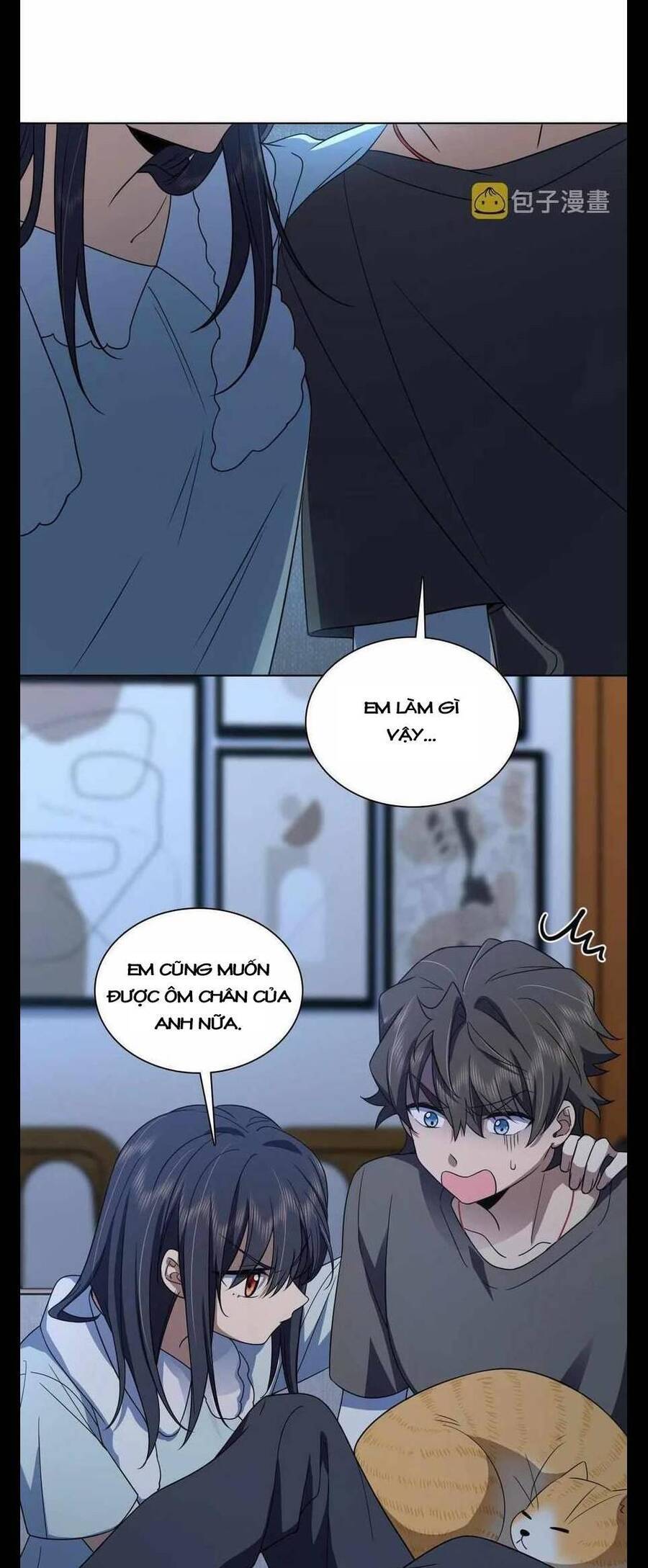 Truyện Tranh Bà Xã Nhà Tôi Đến Từ Ngàn Năm Trước trang 7