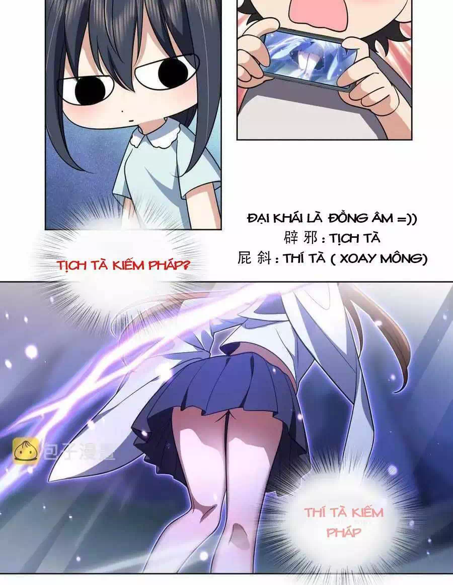 Truyện Tranh Bà Xã Nhà Tôi Đến Từ Ngàn Năm Trước trang 7