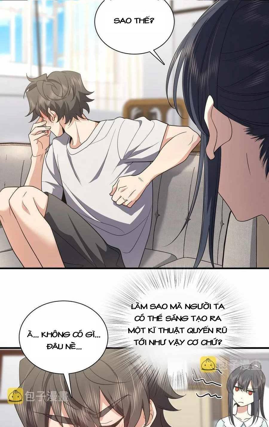 Truyện Tranh Bà Xã Nhà Tôi Đến Từ Ngàn Năm Trước trang 7