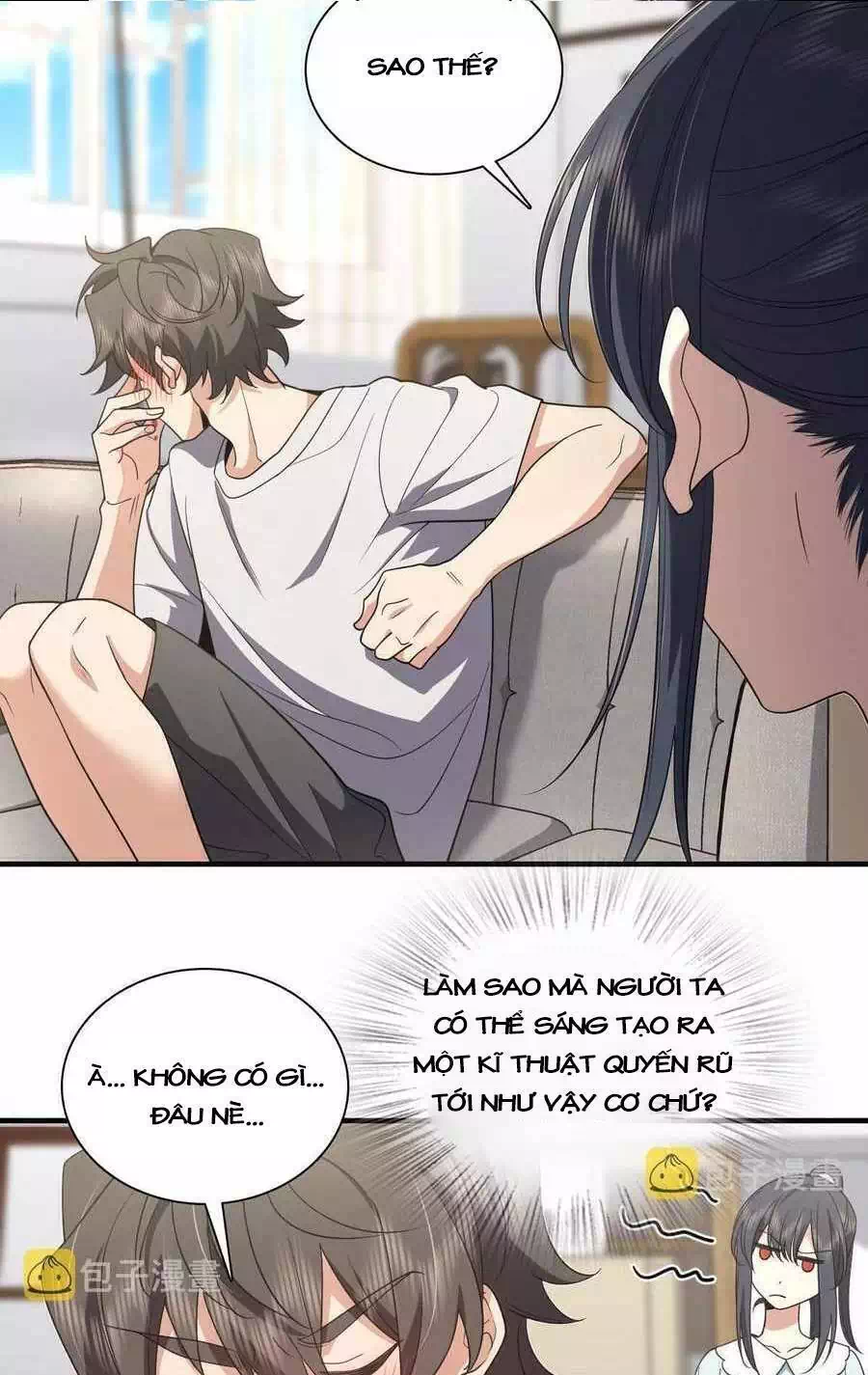 Truyện Tranh Bà Xã Nhà Tôi Đến Từ Ngàn Năm Trước trang 7