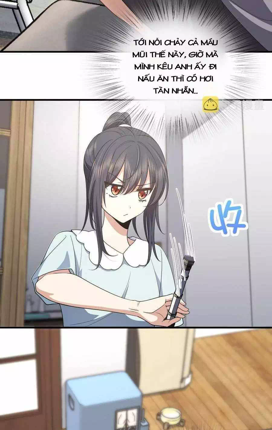 Truyện Tranh Bà Xã Nhà Tôi Đến Từ Ngàn Năm Trước trang 7