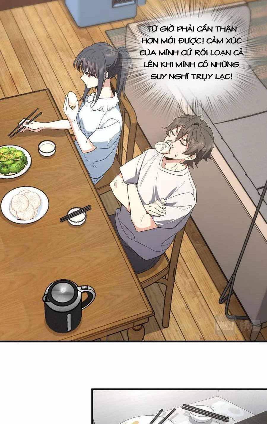 Truyện Tranh Bà Xã Nhà Tôi Đến Từ Ngàn Năm Trước trang 7