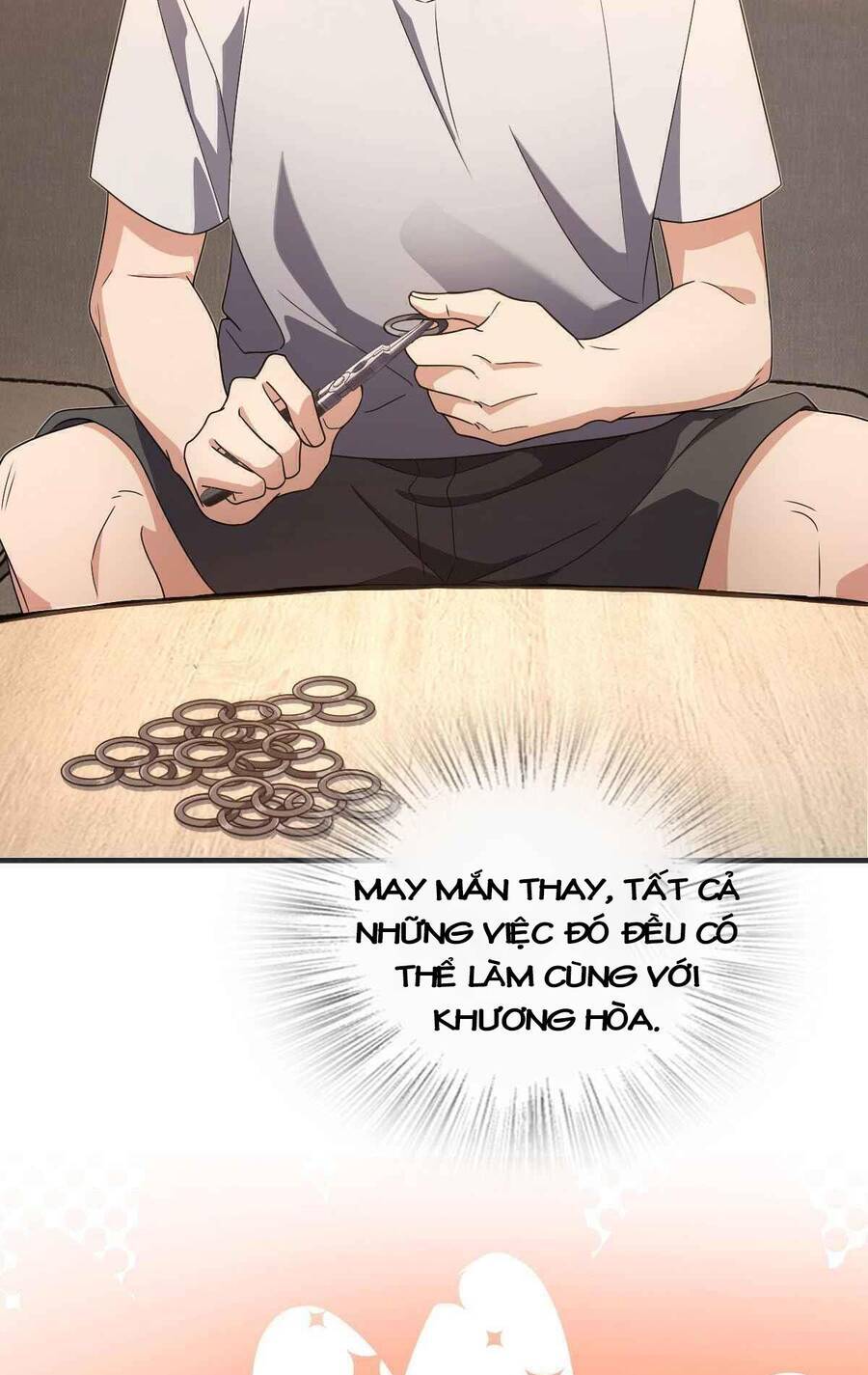 Truyện Tranh Bà Xã Nhà Tôi Đến Từ Ngàn Năm Trước trang 7