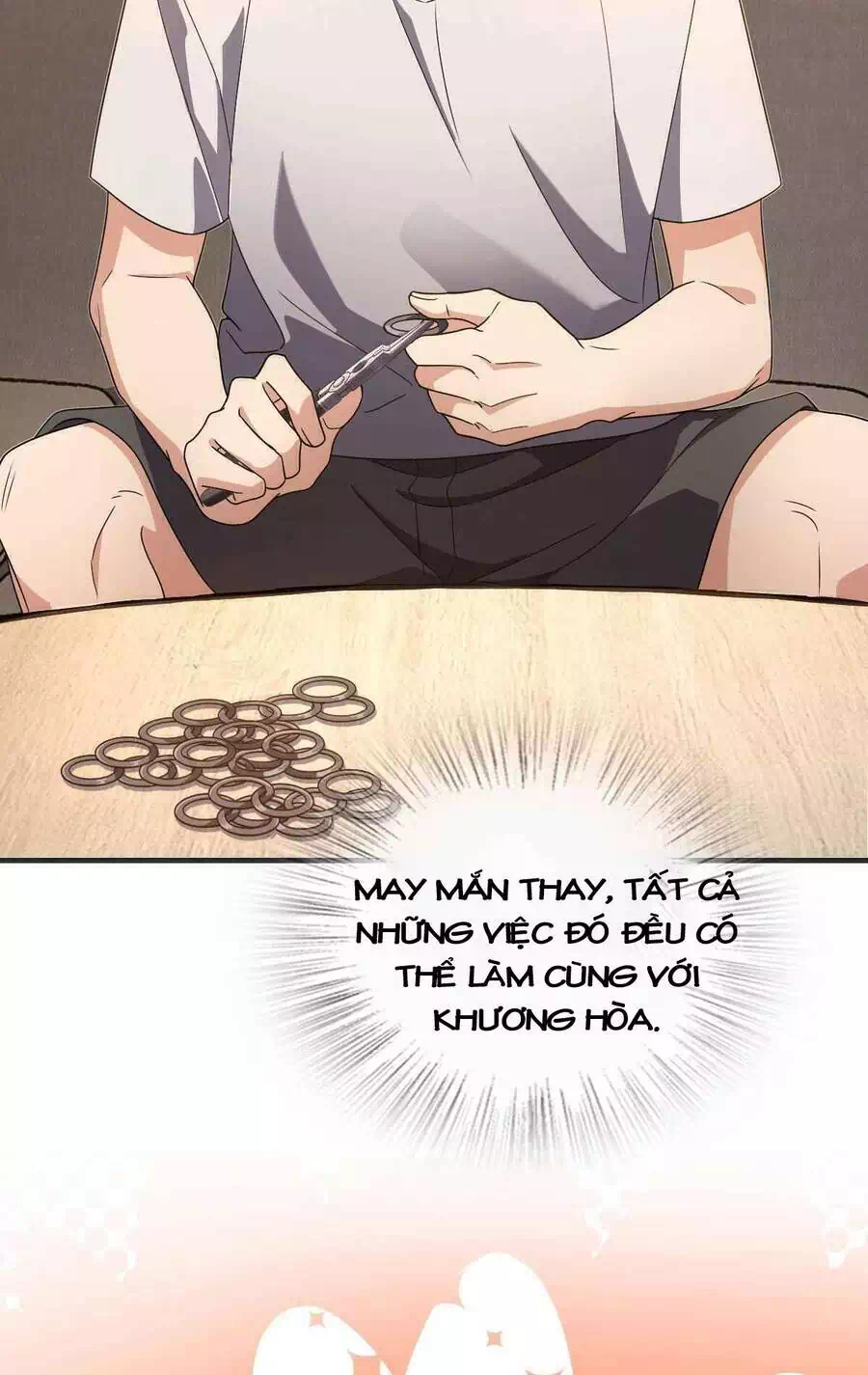 Truyện Tranh Bà Xã Nhà Tôi Đến Từ Ngàn Năm Trước trang 7