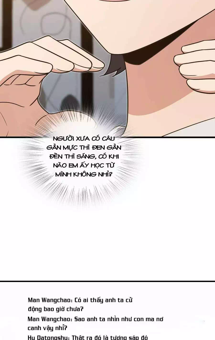 Truyện Tranh Bà Xã Nhà Tôi Đến Từ Ngàn Năm Trước trang 7