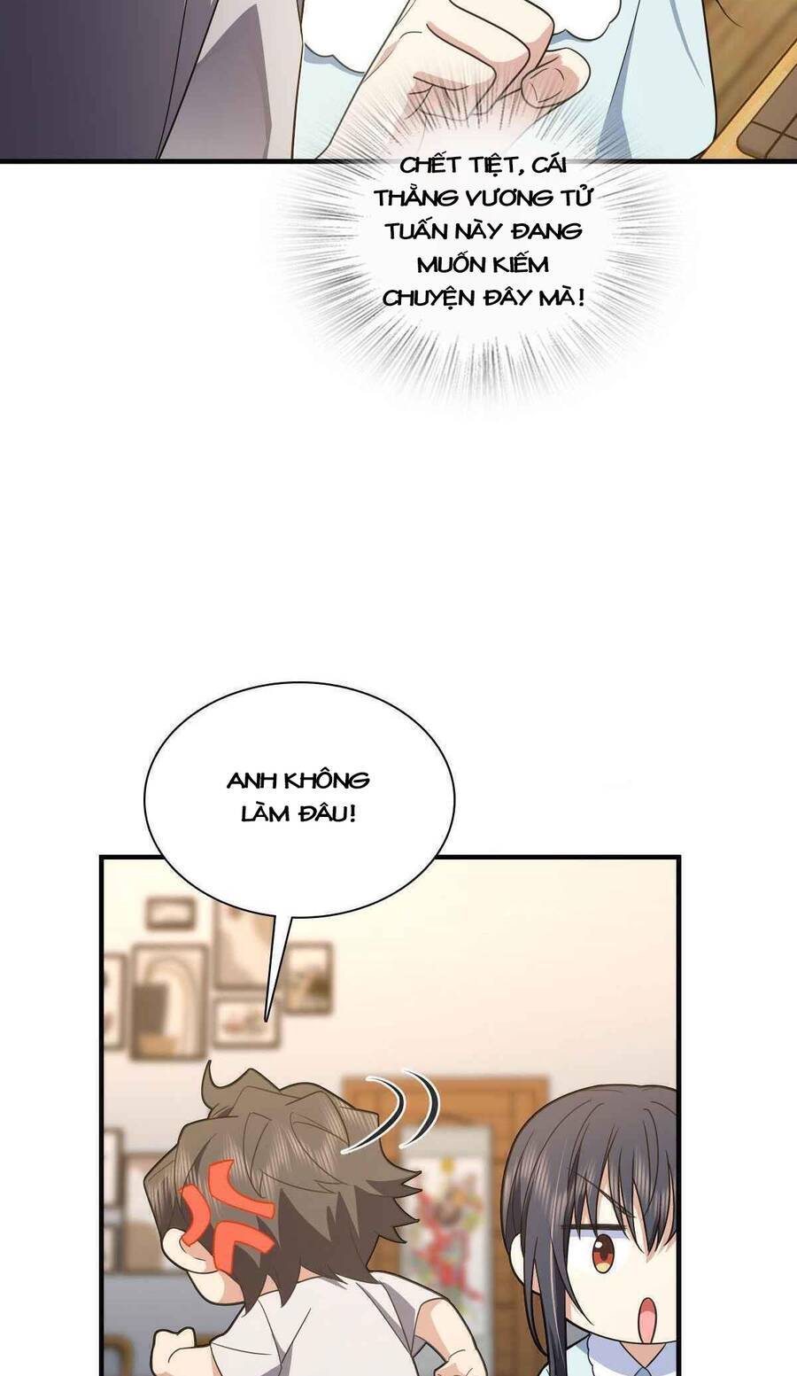 Truyện Tranh Bà Xã Nhà Tôi Đến Từ Ngàn Năm Trước trang 7