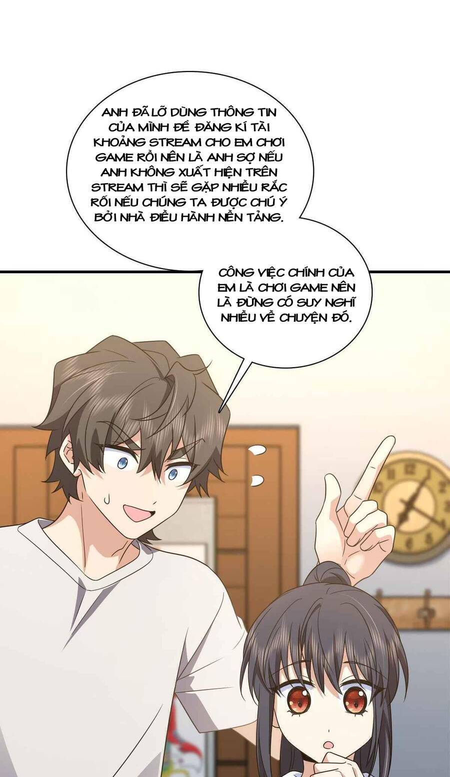 Truyện Tranh Bà Xã Nhà Tôi Đến Từ Ngàn Năm Trước trang 7