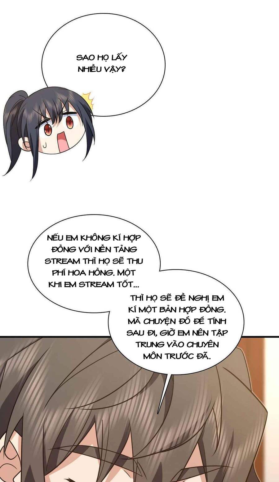 Truyện Tranh Bà Xã Nhà Tôi Đến Từ Ngàn Năm Trước trang 7