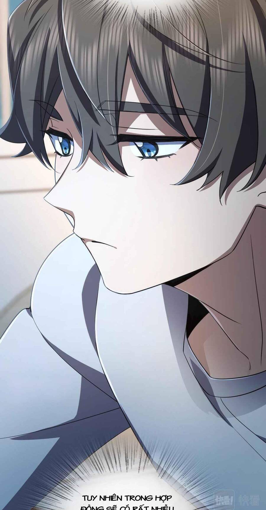 Truyện Tranh Bà Xã Nhà Tôi Đến Từ Ngàn Năm Trước trang 7