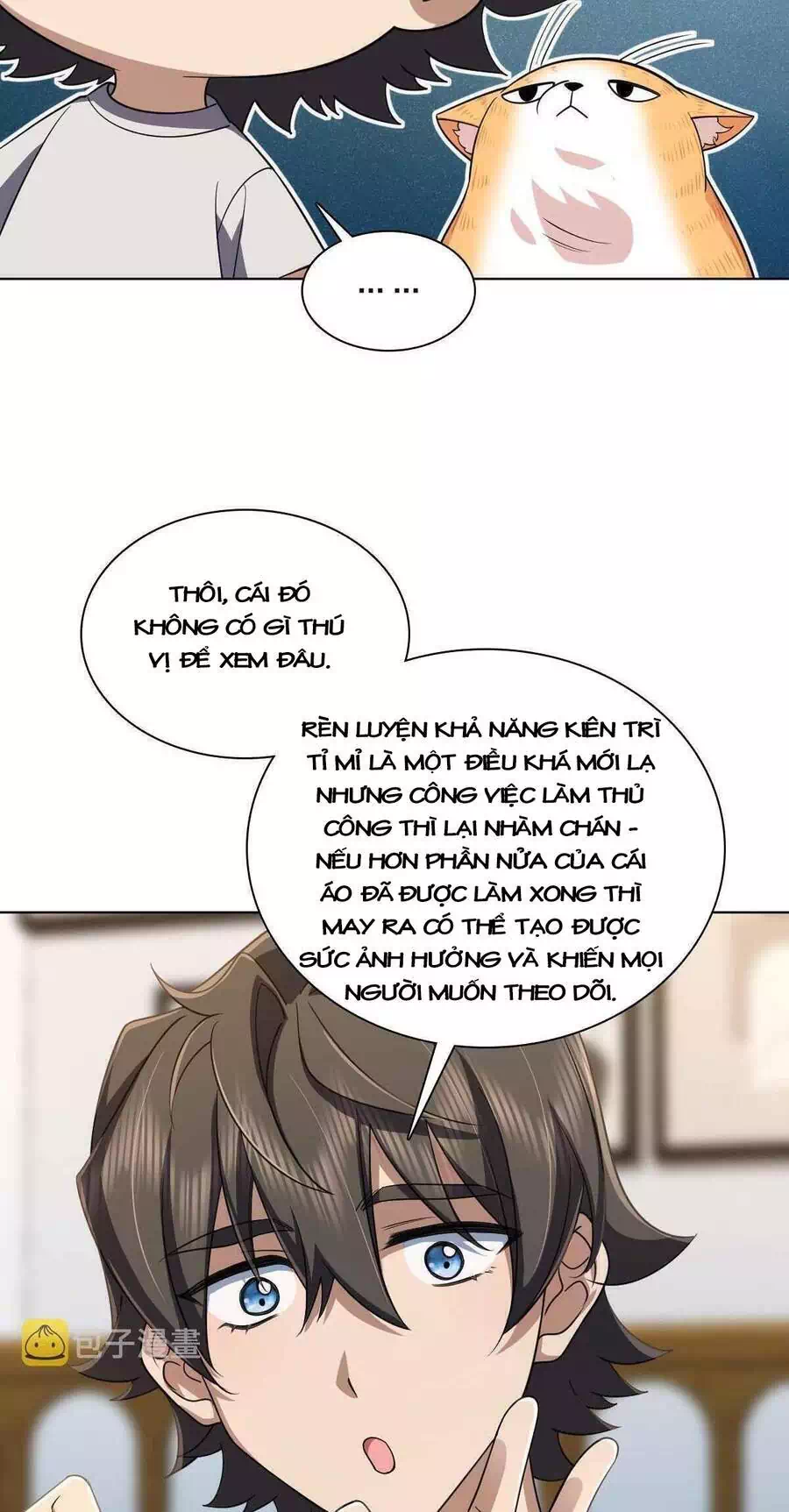 Truyện Tranh Bà Xã Nhà Tôi Đến Từ Ngàn Năm Trước trang 7