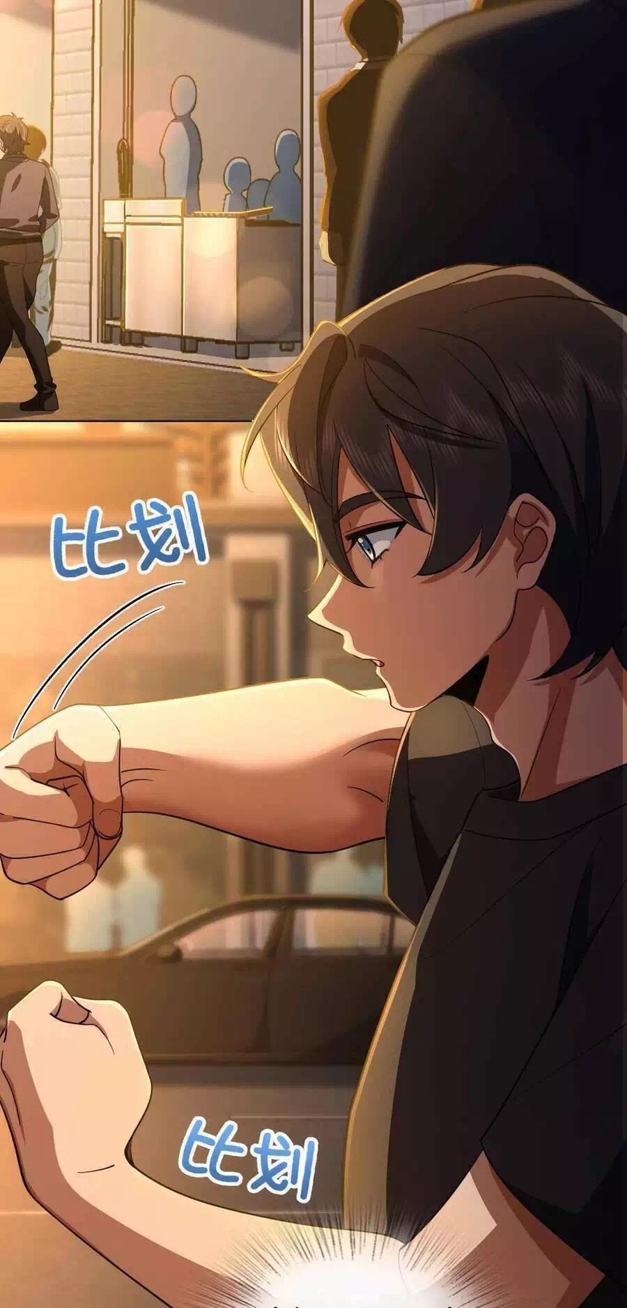 Truyện Tranh Bà Xã Nhà Tôi Đến Từ Ngàn Năm Trước trang 7