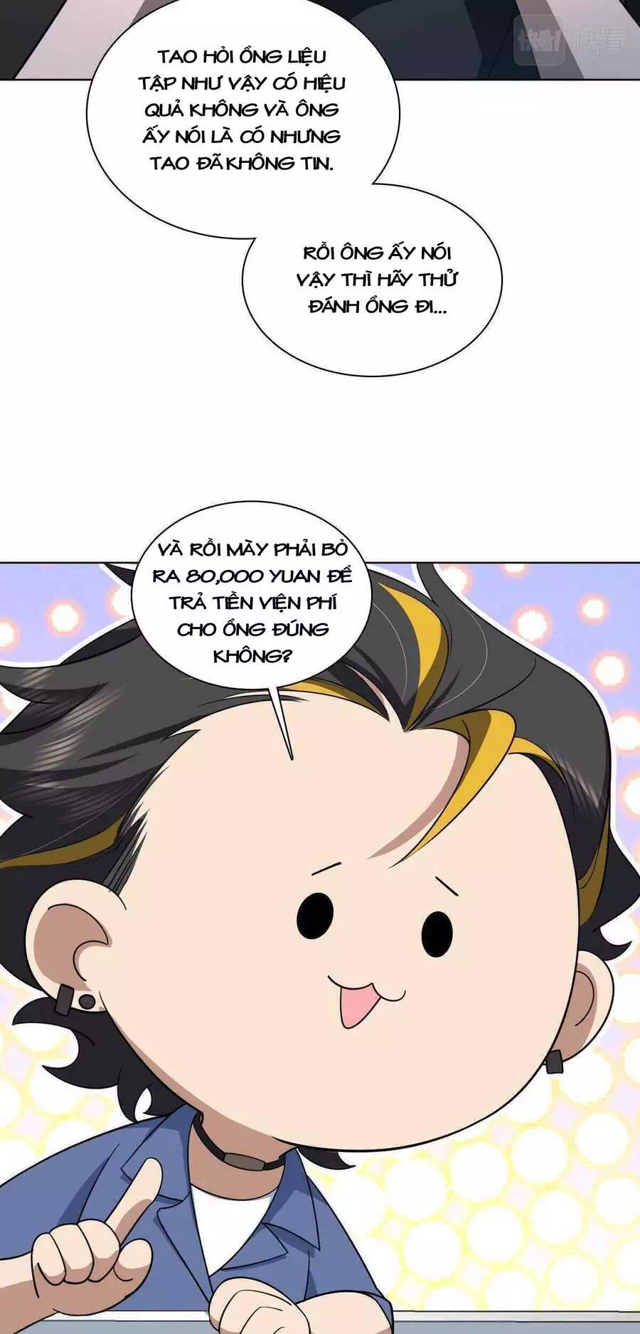 Truyện Tranh Bà Xã Nhà Tôi Đến Từ Ngàn Năm Trước trang 7