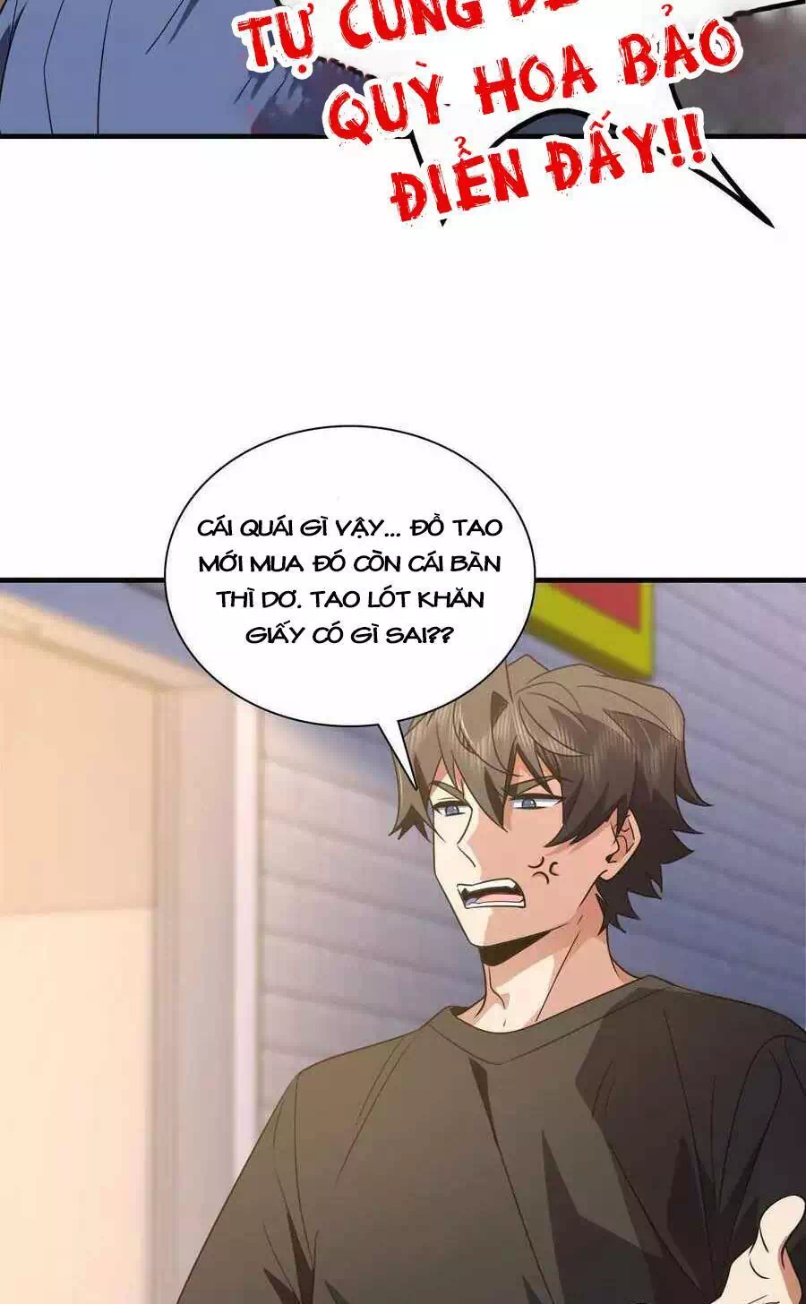 Truyện Tranh Bà Xã Nhà Tôi Đến Từ Ngàn Năm Trước trang 7