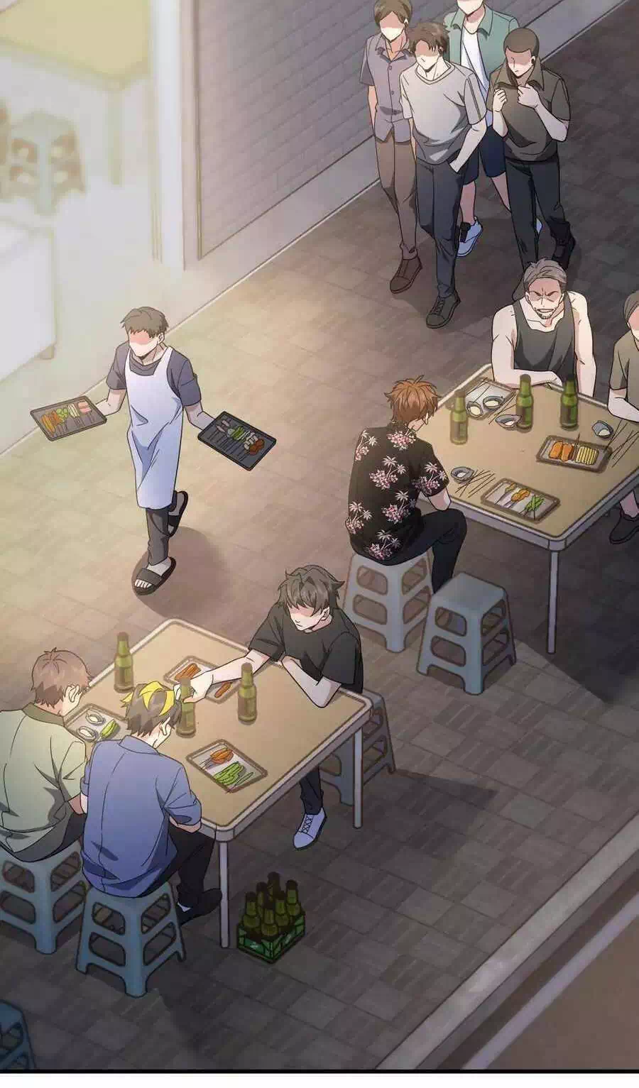 Truyện Tranh Bà Xã Nhà Tôi Đến Từ Ngàn Năm Trước trang 7