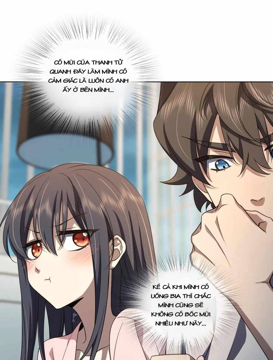 Truyện Tranh Bà Xã Nhà Tôi Đến Từ Ngàn Năm Trước trang 7