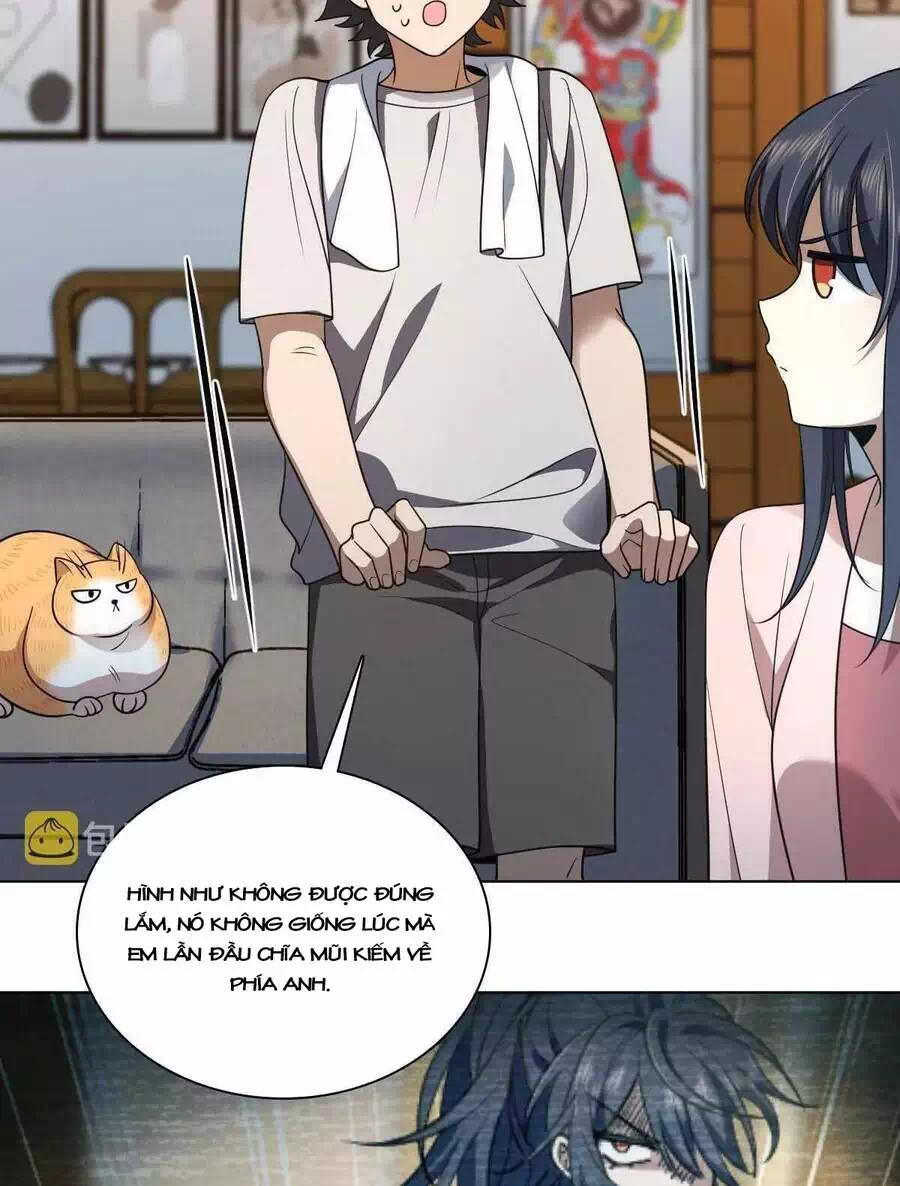 Truyện Tranh Bà Xã Nhà Tôi Đến Từ Ngàn Năm Trước trang 7