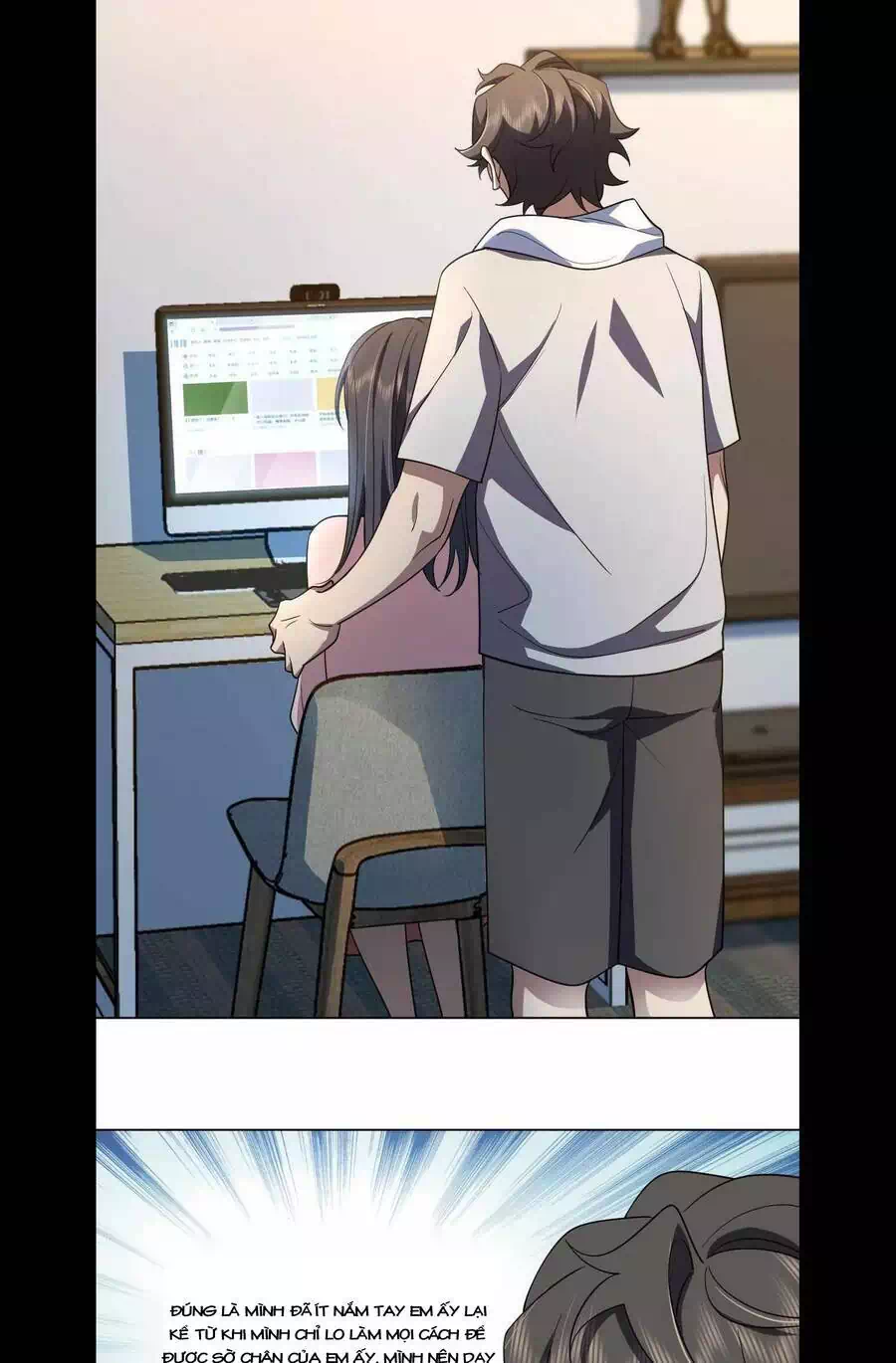 Truyện Tranh Bà Xã Nhà Tôi Đến Từ Ngàn Năm Trước trang 7