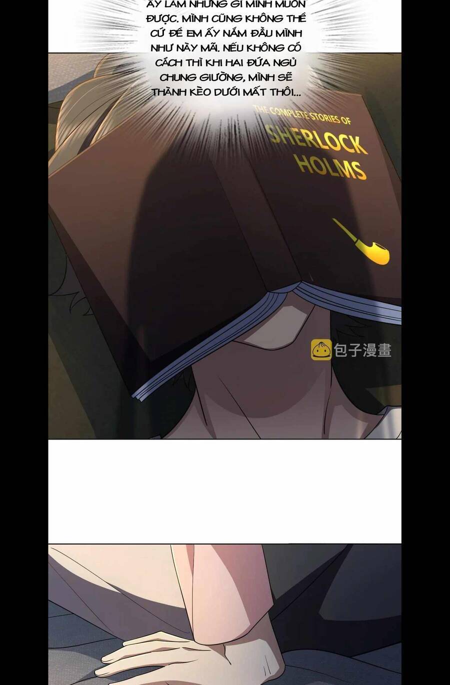 Truyện Tranh Bà Xã Nhà Tôi Đến Từ Ngàn Năm Trước trang 7