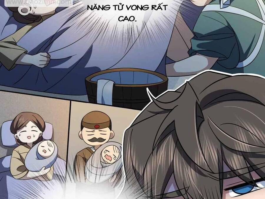 Truyện Tranh Bà Xã Nhà Tôi Đến Từ Ngàn Năm Trước trang 7