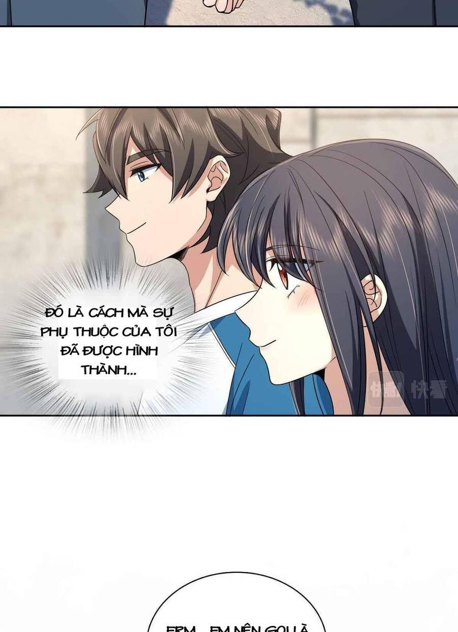 Truyện Tranh Bà Xã Nhà Tôi Đến Từ Ngàn Năm Trước trang 7