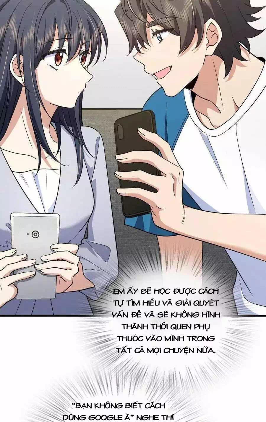 Truyện Tranh Bà Xã Nhà Tôi Đến Từ Ngàn Năm Trước trang 7