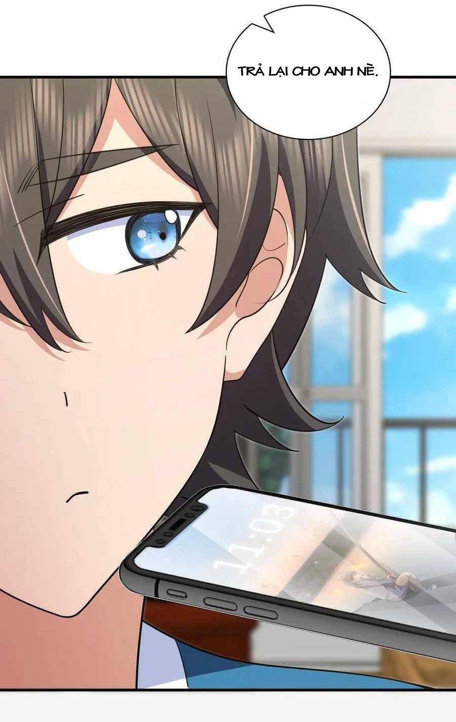 Truyện Tranh Bà Xã Nhà Tôi Đến Từ Ngàn Năm Trước trang 7