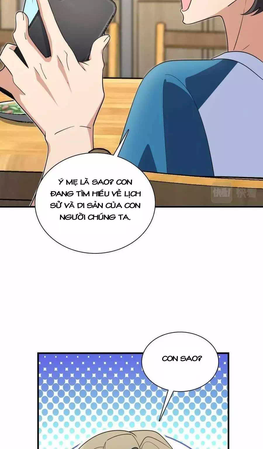 Truyện Tranh Bà Xã Nhà Tôi Đến Từ Ngàn Năm Trước trang 7