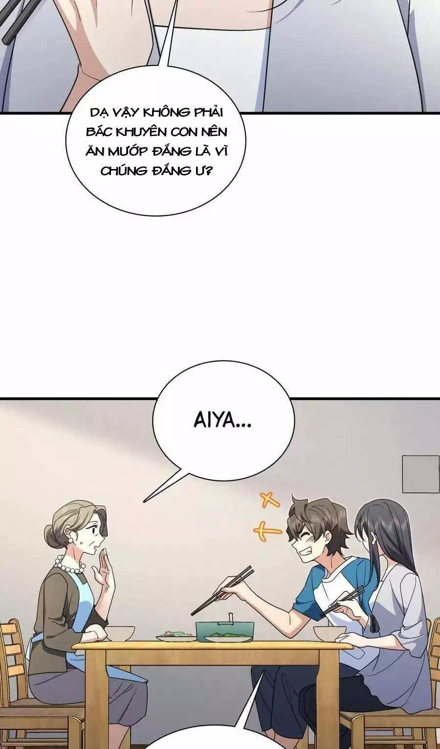 Truyện Tranh Bà Xã Nhà Tôi Đến Từ Ngàn Năm Trước trang 7