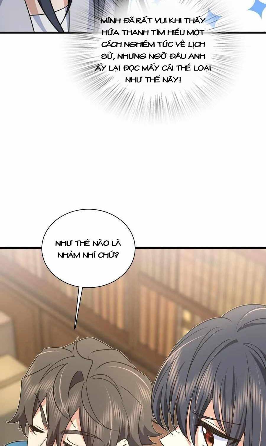 Truyện Tranh Bà Xã Nhà Tôi Đến Từ Ngàn Năm Trước trang 7