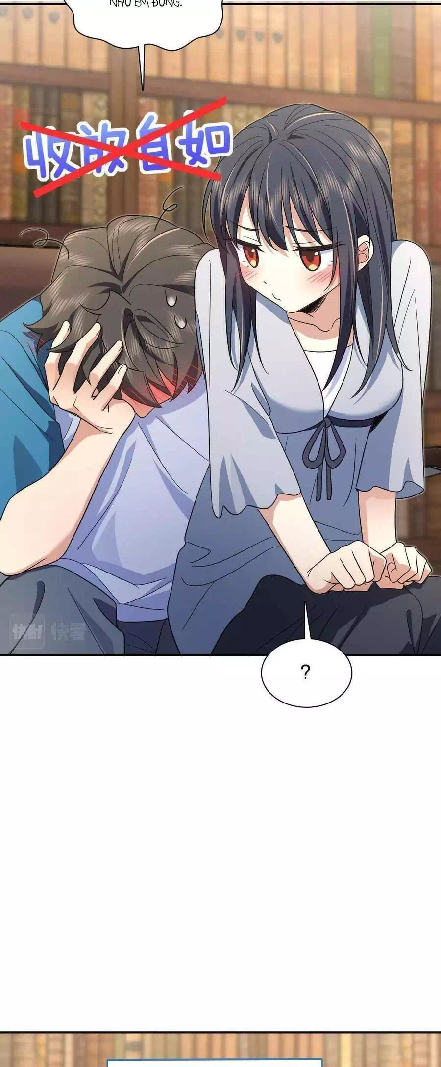 Truyện Tranh Bà Xã Nhà Tôi Đến Từ Ngàn Năm Trước trang 7