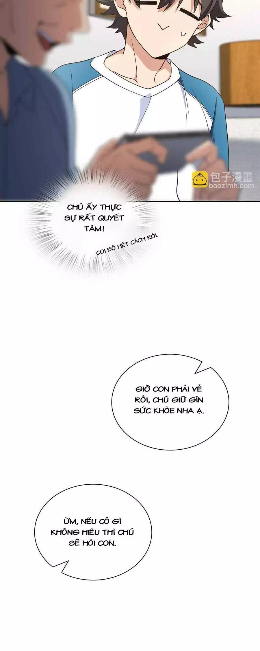 Truyện Tranh Bà Xã Nhà Tôi Đến Từ Ngàn Năm Trước trang 7