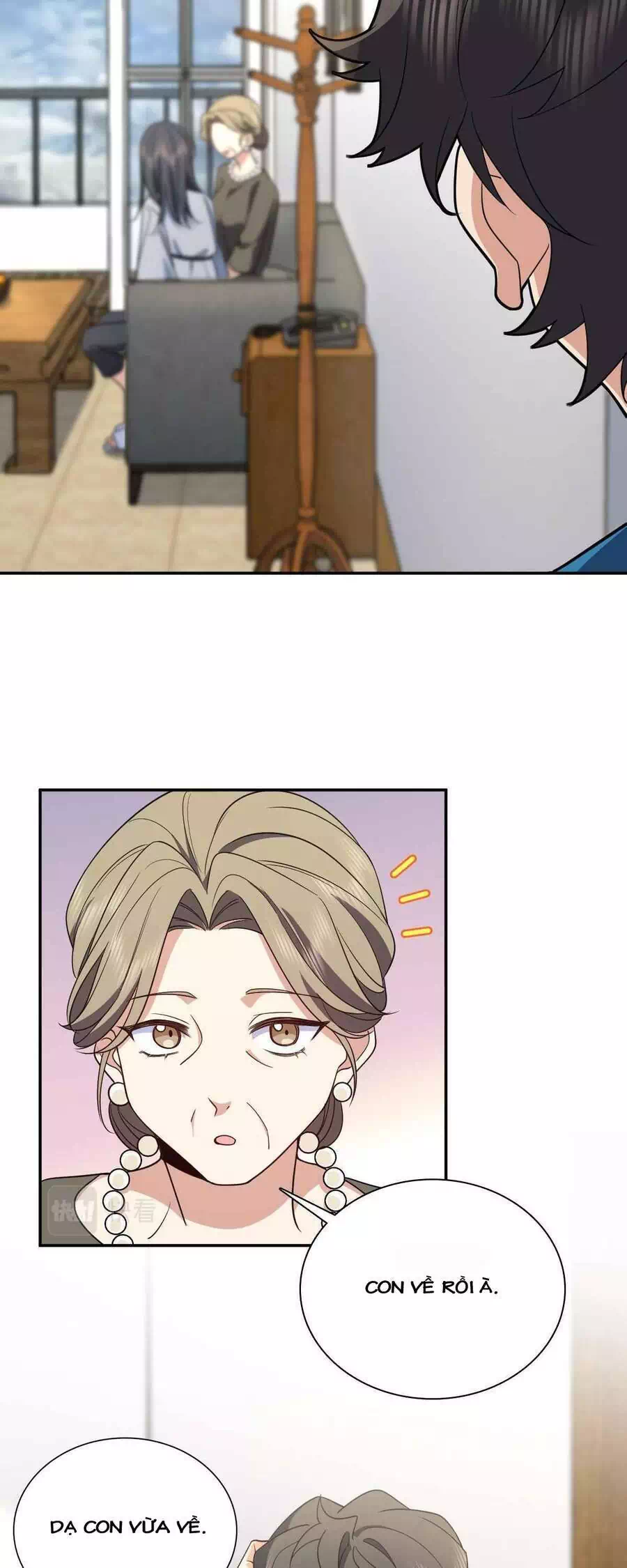 Truyện Tranh Bà Xã Nhà Tôi Đến Từ Ngàn Năm Trước trang 7