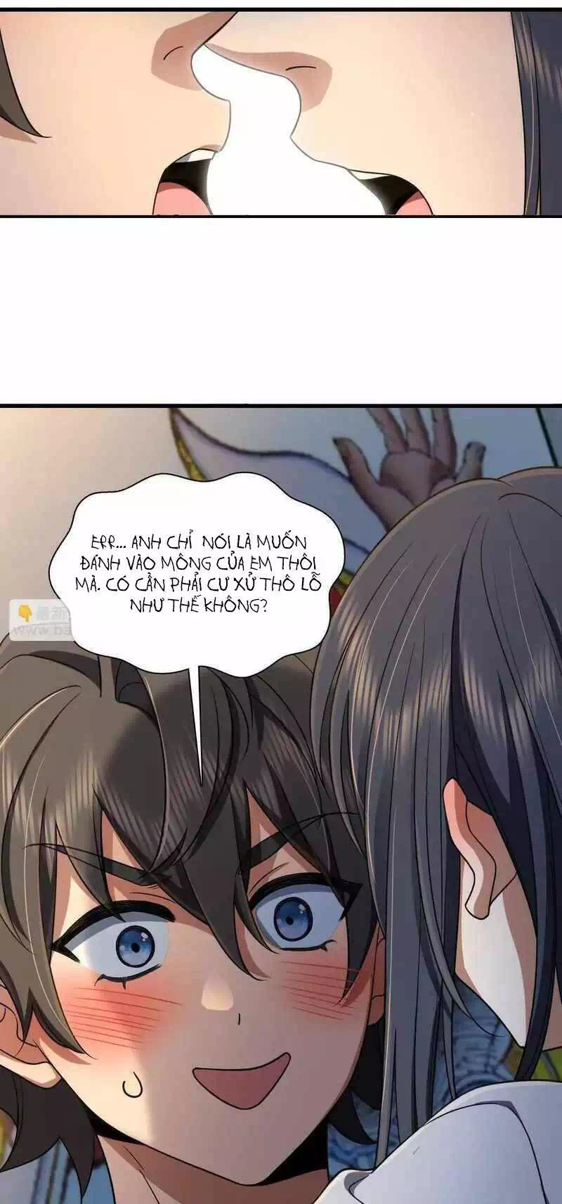 Truyện Tranh Bà Xã Nhà Tôi Đến Từ Ngàn Năm Trước trang 7