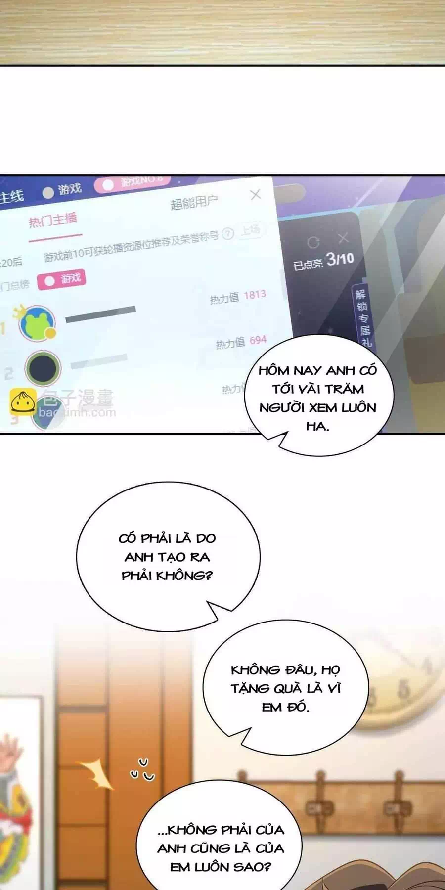 Truyện Tranh Bà Xã Nhà Tôi Đến Từ Ngàn Năm Trước trang 7