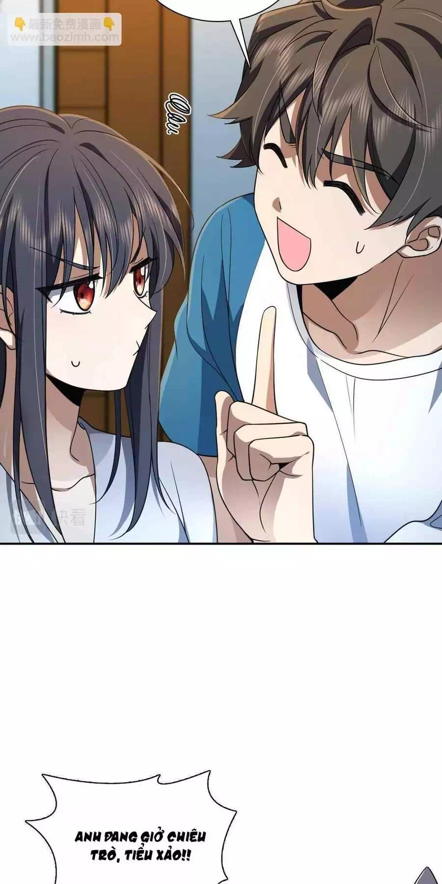 Truyện Tranh Bà Xã Nhà Tôi Đến Từ Ngàn Năm Trước trang 7