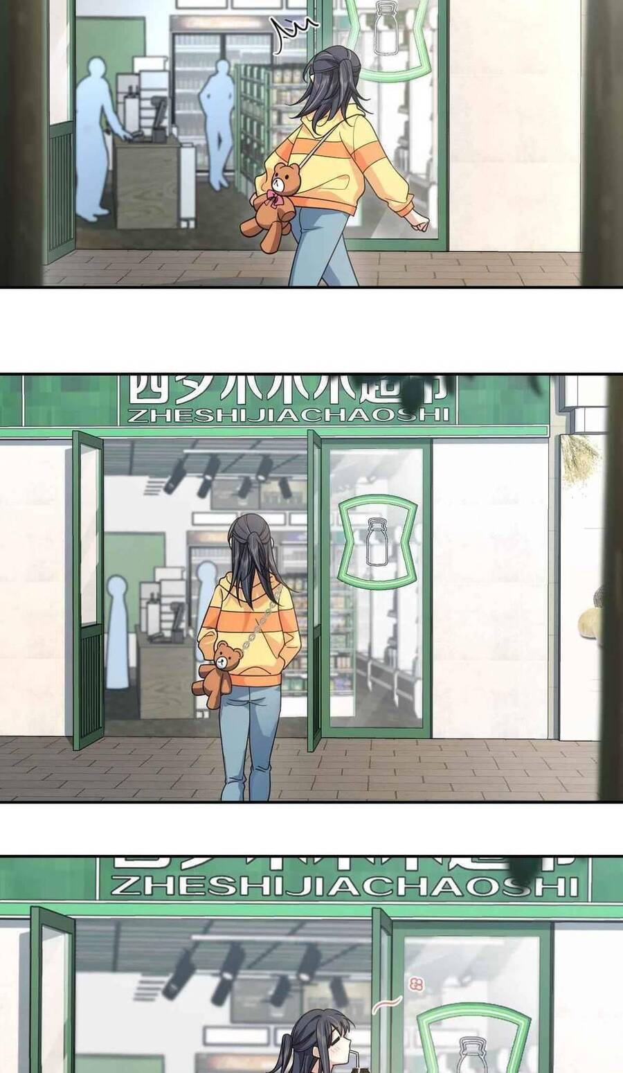 Truyện Tranh Bà Xã Nhà Tôi Đến Từ Ngàn Năm Trước trang 7