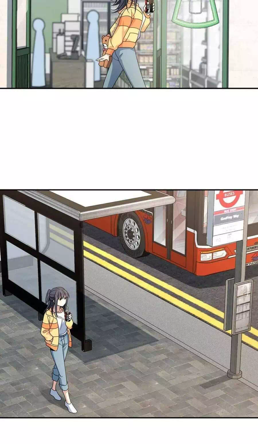 Truyện Tranh Bà Xã Nhà Tôi Đến Từ Ngàn Năm Trước trang 7