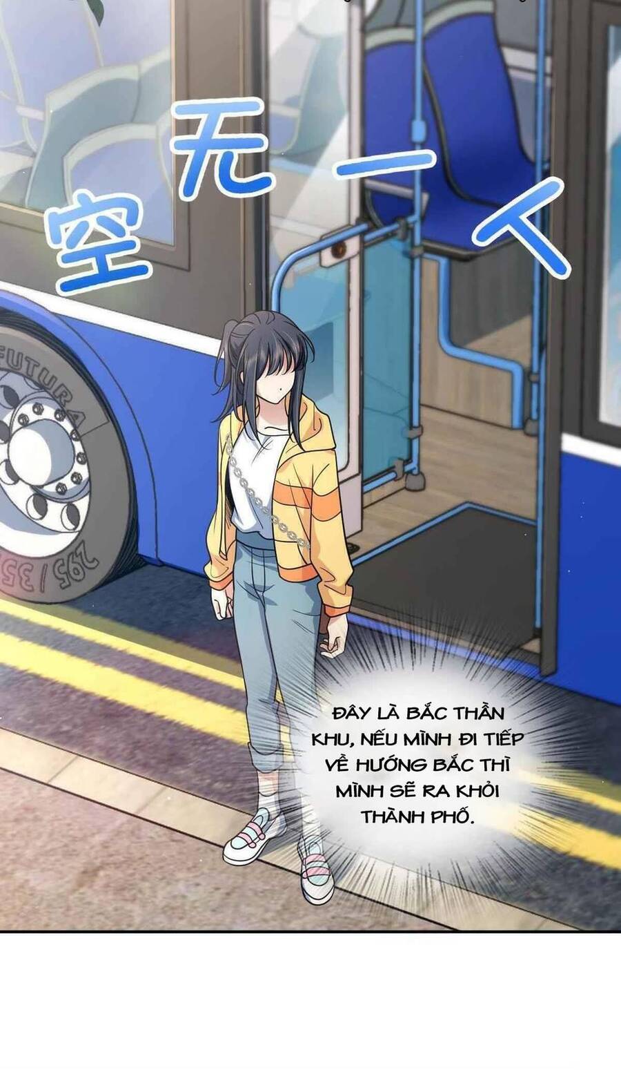 Truyện Tranh Bà Xã Nhà Tôi Đến Từ Ngàn Năm Trước trang 7