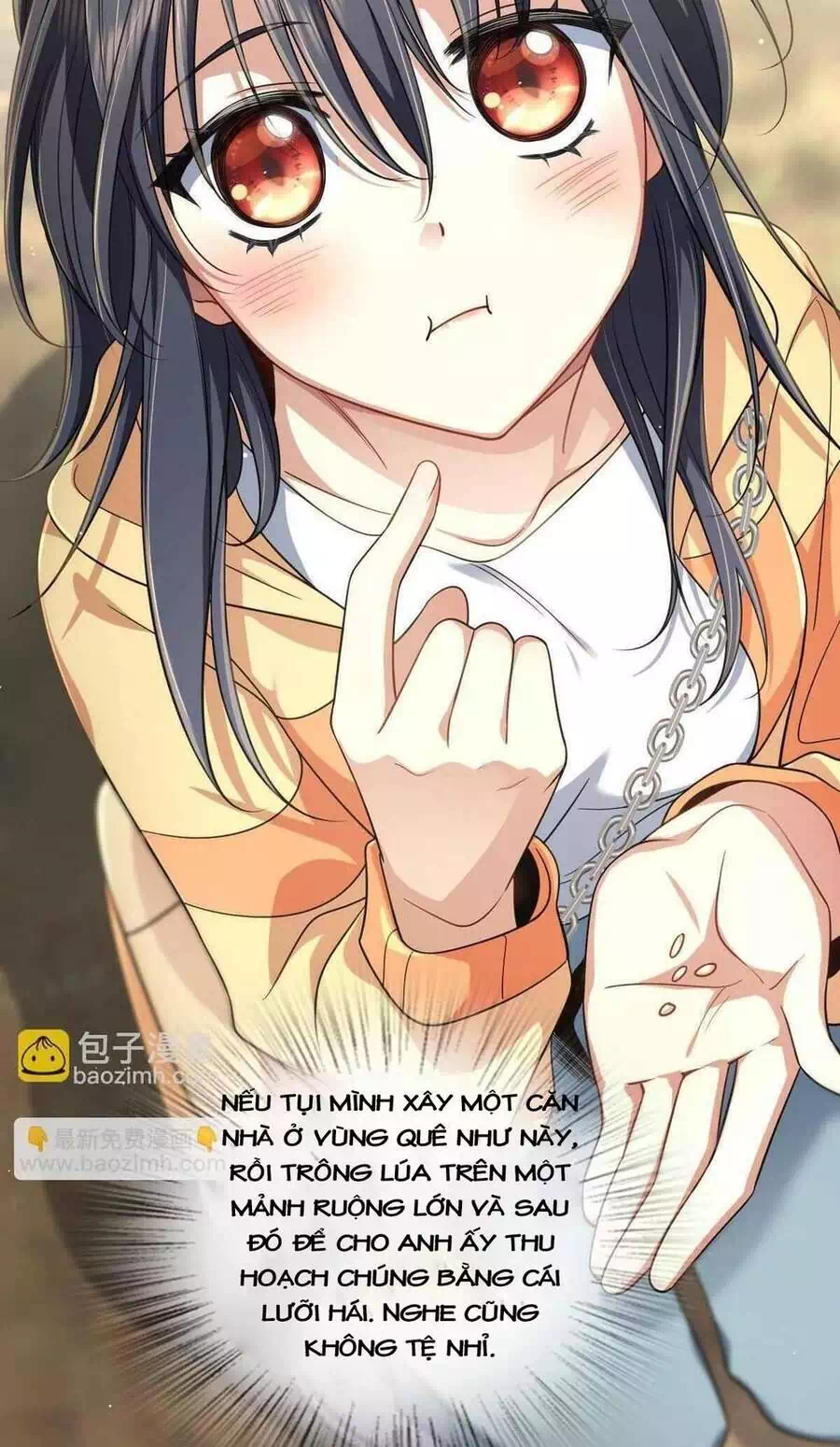 Truyện Tranh Bà Xã Nhà Tôi Đến Từ Ngàn Năm Trước trang 7