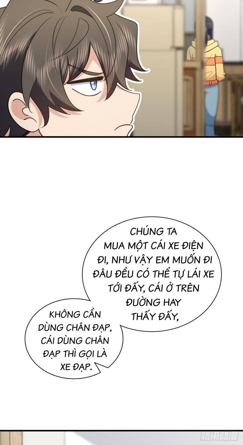 Truyện Tranh Bà Xã Nhà Tôi Đến Từ Ngàn Năm Trước trang 7