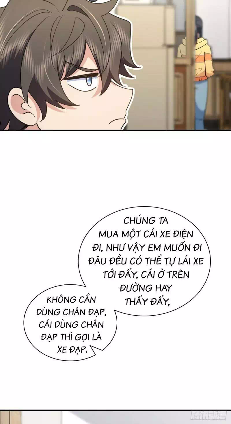 Truyện Tranh Bà Xã Nhà Tôi Đến Từ Ngàn Năm Trước trang 7