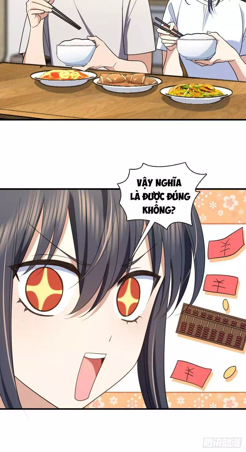 Truyện Tranh Bà Xã Nhà Tôi Đến Từ Ngàn Năm Trước trang 7