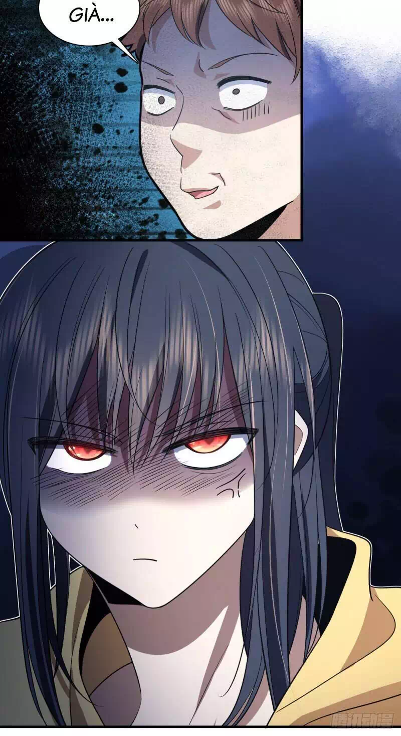 Truyện Tranh Bà Xã Nhà Tôi Đến Từ Ngàn Năm Trước trang 7