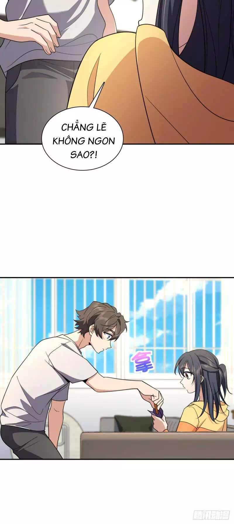 Truyện Tranh Bà Xã Nhà Tôi Đến Từ Ngàn Năm Trước trang 7