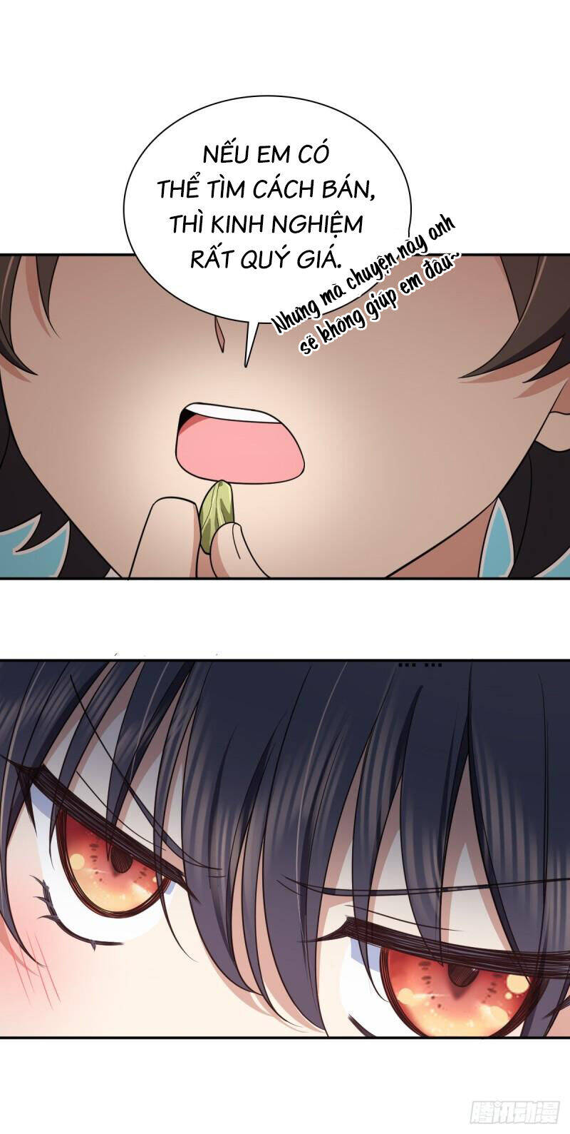 Truyện Tranh Bà Xã Nhà Tôi Đến Từ Ngàn Năm Trước trang 7