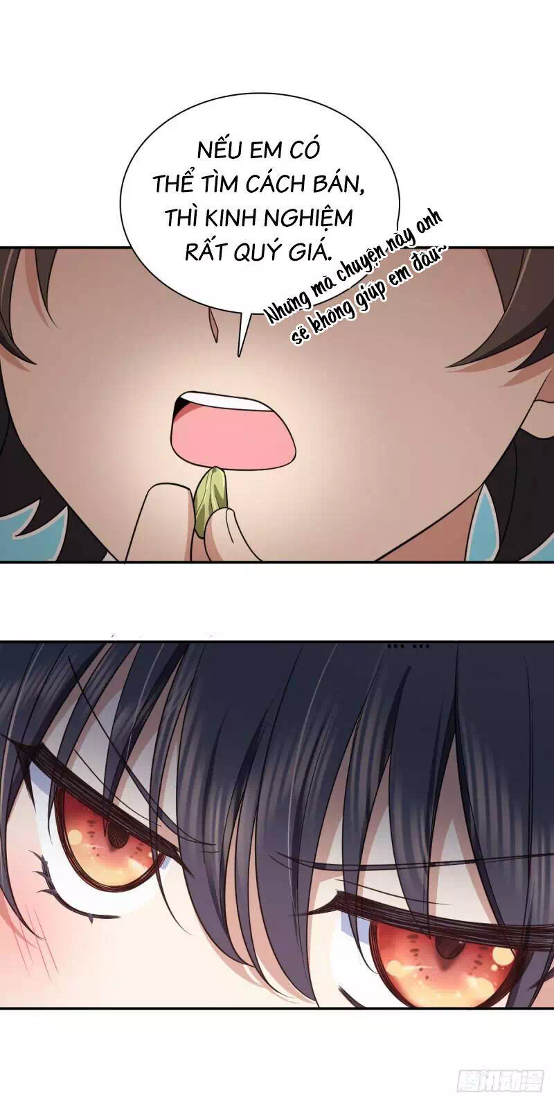 Truyện Tranh Bà Xã Nhà Tôi Đến Từ Ngàn Năm Trước trang 7