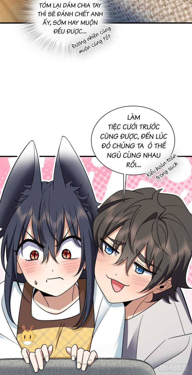 Truyện Tranh Bà Xã Nhà Tôi Đến Từ Ngàn Năm Trước trang 7