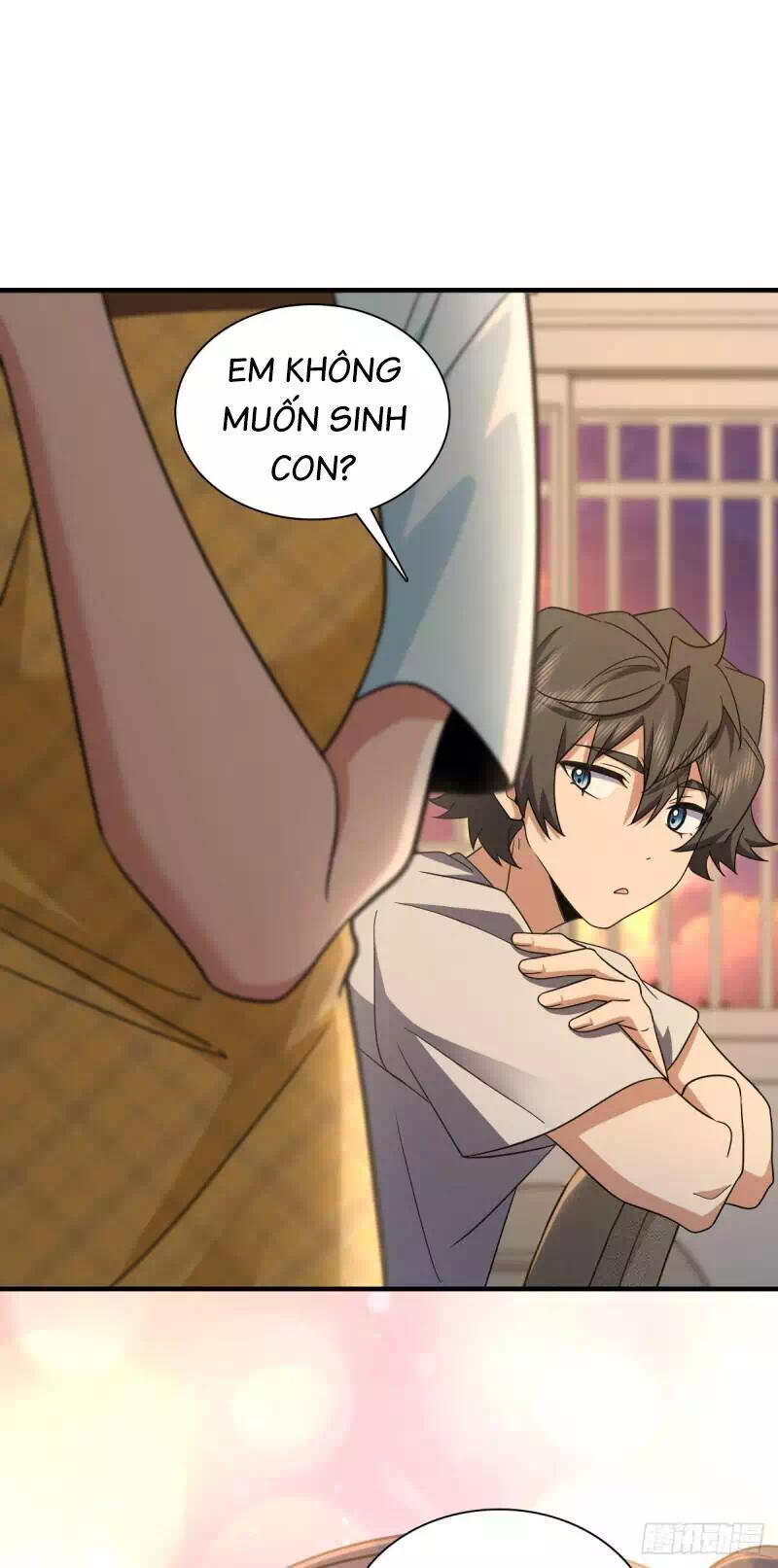 Truyện Tranh Bà Xã Nhà Tôi Đến Từ Ngàn Năm Trước trang 7